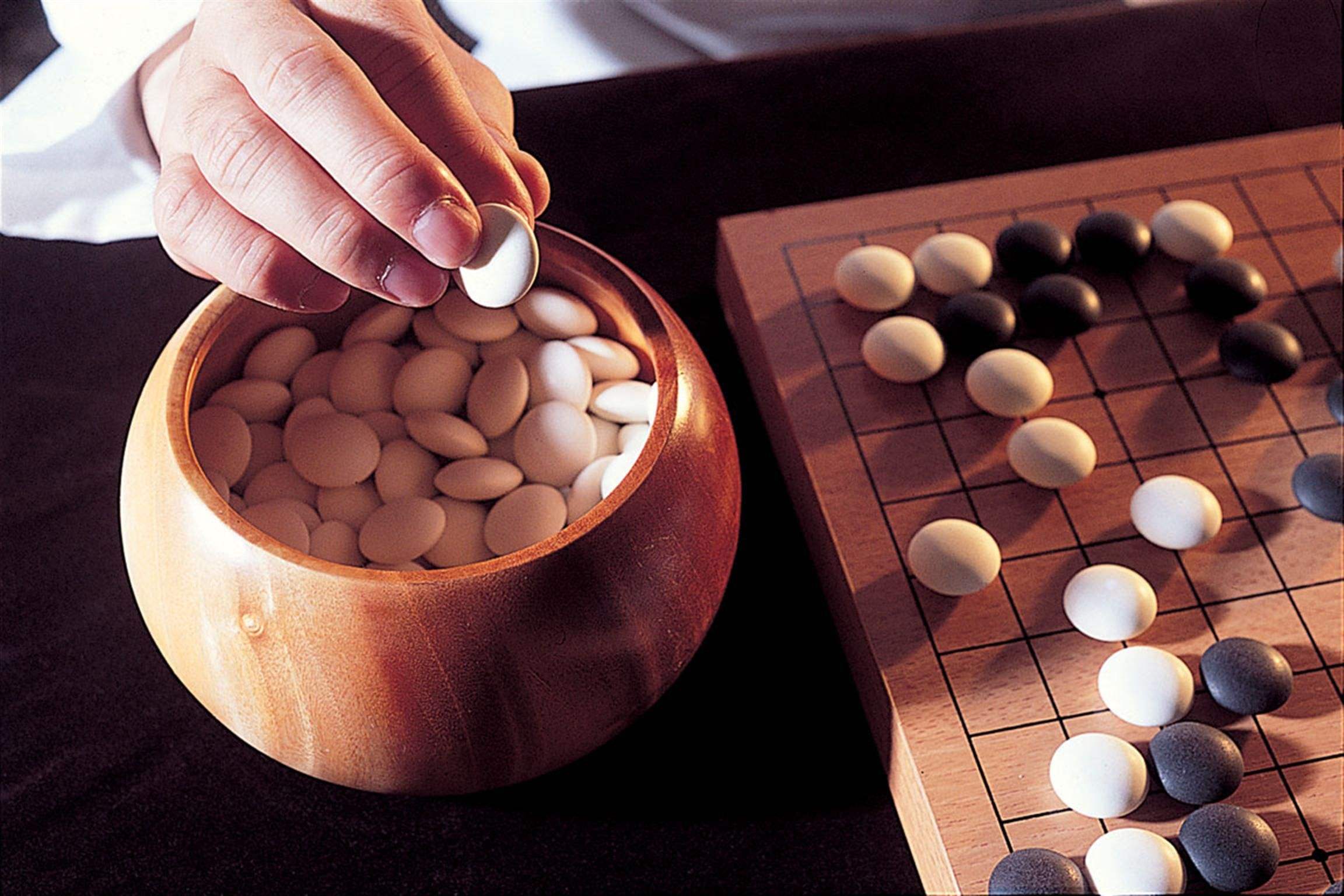 圍棋APP——國粹的崛起