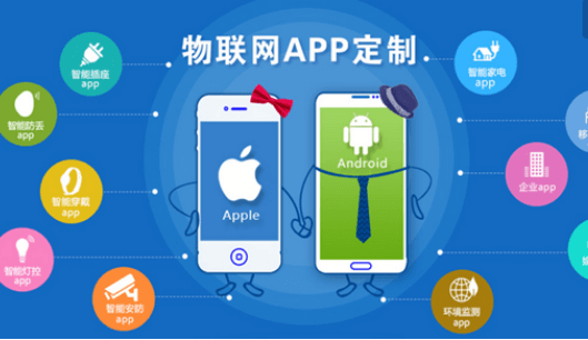 物聯(lián)網(wǎng)APP開發(fā)