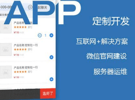 成都APP開發(fā)公司