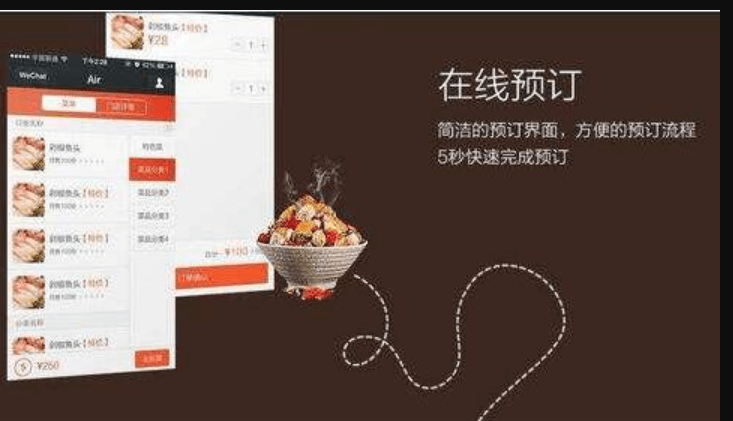 開發(fā)智能點(diǎn)餐APP軟件需要包含哪些功能?