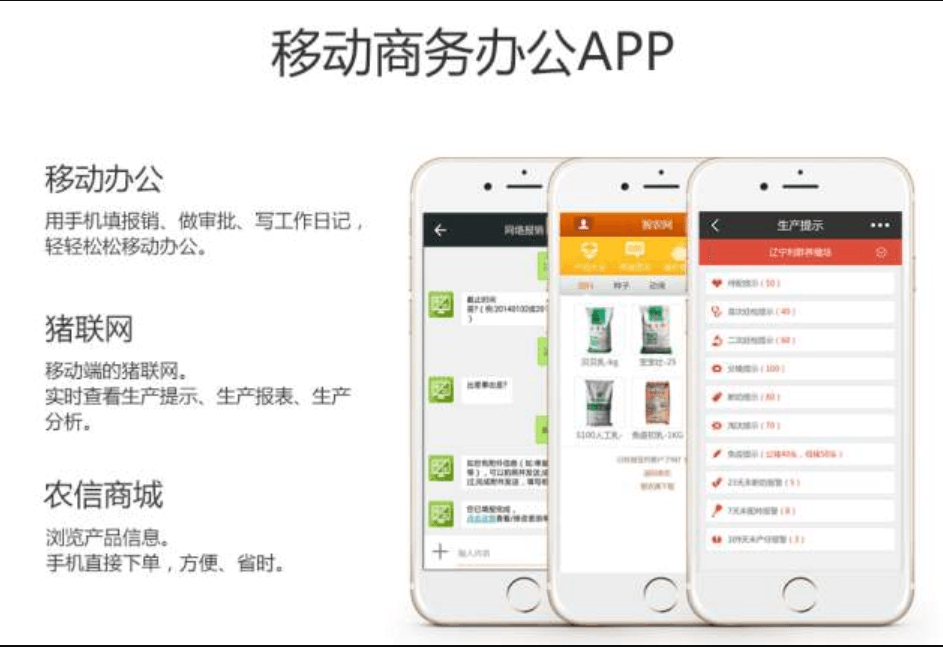 移動(dòng)辦公APP開(kāi)發(fā)定制的功能有哪些？